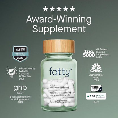 Fatty15 Daily Cellular Support