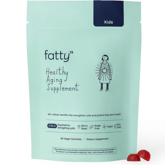 Fatty15 Gummies for Kids