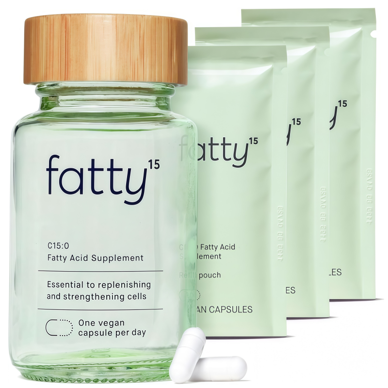Fatty15 Daily Cellular Support